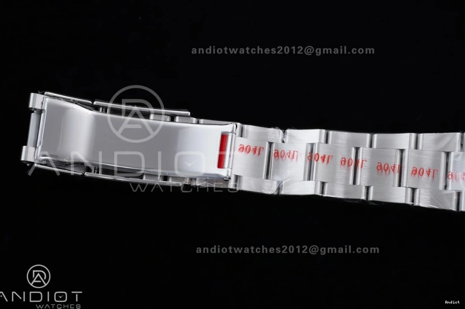 Oyster 904L V2 SH3285 Best SS Edition Bracelet VTNR 126729 LHD II on New ARF Sprite Master 1:1 GMT 0115